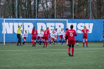 Bild 274 - wBJ Hamburger SV2 - Eimsbuettel 2 : Ergebnis: 2:1